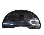 Speedometer Cluster From VIN 400001 MPH Opt 9Q4 Fits 05 AUDI A4 623033 - £91.87 GBP