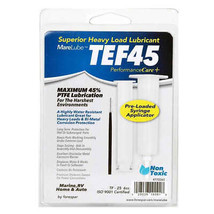 Forespar Marelube TEF45 6cc Syringe [770065] - £11.13 GBP