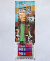 Ice Age 2 The Meltdown Diego PEZ Candy and Dispenser - Original Packaging - $2.00