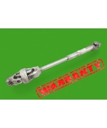 2011-2017 BMW X3 X4 F25 steering column linkage shaft u-joint section 67... - $171.50 CAD
