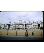 35 mm color slides lot of 4 * 1965 travel London England ADMIRALTY BUILDING - $7.43
