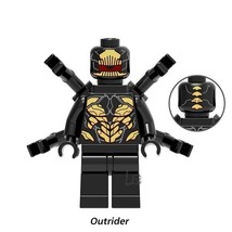 1pcs Outrider Marvel Comics movie in infinity war Mini figure Building Toys - £2.38 GBP