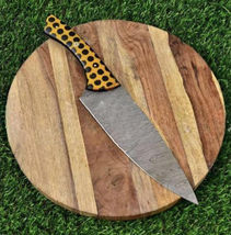 Damascus Steel Chef Knife x-515 - $27.72