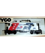 HO Trains -Caboose, Spirit of 76 HO  Scale Tyco Electric Trains - $171.67 MXN