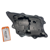 16-17 JAGUAR XE FRONT PASSENGER SIDE DOOR HARDWARE ACCESS PANEL COVER TRIM M1505 image 14