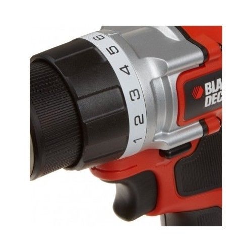 Black & Decker Lithium Drill and Project Kit, 20-volt repair home project tools - £134.52 GBP