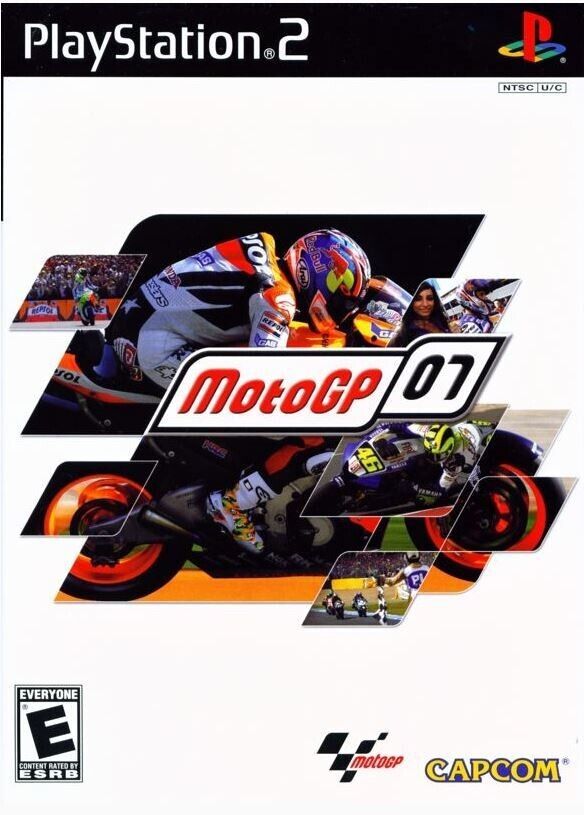 Primary image for MotoGP 07 - PlayStation 2 | Brand New Factory Sealed PS2 Video Game Capcom