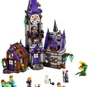 Scooby Doo Mystery Mansion Building Block Set 860 Pieces - £133.67 GBP