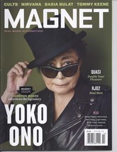 YOKO ONO - Magnet Las Vegas Magazine Issue #103 - £4.75 GBP