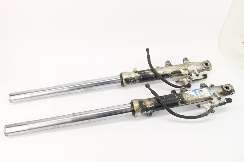 1984 Yamaha Fj1100 Front Forks Shock Suspension Set Pair W 1184 - $148.49