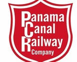 Panama Canal Railway Railroad Train Sticker Decal R712 - £1.53 GBP+