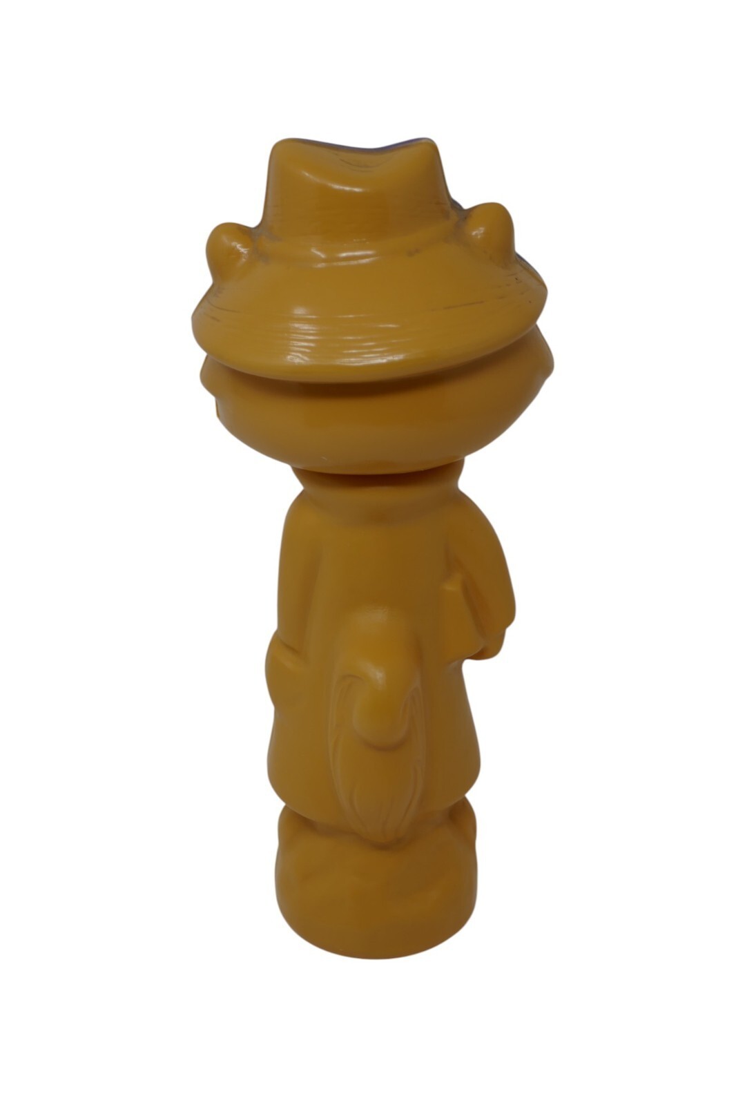 Purex 1960's Hanna Barbera Secret Squirrel Bubble Club Soaky Bubble Bath Bottle Item image 6