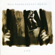 Neil Young &amp; Crazy Horse - Life Cd 9 Tracks Country Rock &amp; Pop - $46.75