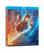 Blu-ray Percy Jackson and the Olympians Season 1 (2023) American TV series - €25,84 EUR