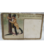 1908 Fred k.l. Cavally Denver Postcard Vintage Gold Border  US Canada Th... - $56.09 MXN