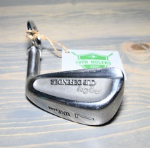 Vintage 60&#39;s Wilson Patty Berg Cup Defender 7 Iron Golf Club Bottle Opener - £38.65 GBP