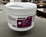 1 Bottle Ecolab Industrial Solid Laundry Sour Soft 6 Lbs 6102327 - £70.39 GBP