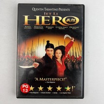 Jet Li - Hero Dvd - £6.98 GBP