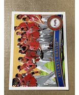 2011 TOPPS ATLANTA BRAVES TEAM CARD ATLANTA BRAVES #319 - $2.73 CAD