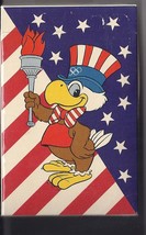 Sam The Olympic Eagle 1984 Olympics Playing Cards, Sealed - £3.95 GBP