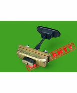 2002-2005 ford thunderbird left front side door stop check latch hinge a... - $55.49 CAD