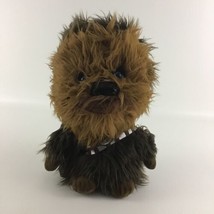 Disney Star Wars Talking Chewbacca Electronic 12” Plush Stuffed Toy Unde... - $29.65