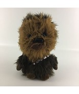 Disney Star Wars Talking Chewbacca Electronic 12” Plush Stuffed Toy Unde... - £23.26 GBP