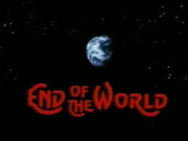 End of the World on DVD - €6,94 EUR