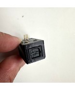 Optical to 7pin input adapter For Sony DAT WALKMAN TCD-D3 D7 D8 D100 PCM-M1 - $30.00