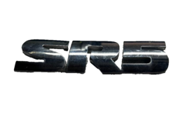 2007-2018 TOYOTA TUNDRA/SEQUOIA SR5 CHROME EMBLEM GENUINE OEM USED TOYOT... - $185.64 MXN
