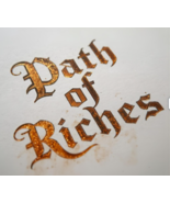 50x -200X FULL COVEN THE PATH TO RICHES WEALTH ADVANCED HIGHER MAGICK CA... - $1,426.16 MXN+