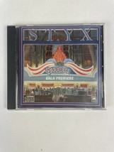 Styx - Paradise Theatre Cd (1980)     #8 - £24.05 GBP