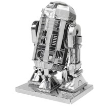 Star Wars R2-D2 Metal Earth Model Kit Multi-color - £17.56 GBP