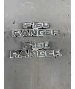 1977 1978 1979 Ford F150 Ranger Front Fender Emblems Nameplate Trim Mold... - $1,121.91 MXN