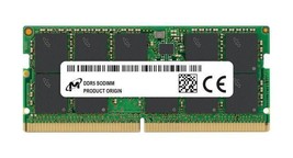 Micron 32GB DDR5 SODIMM MTC16C2085S1SC48BA1 Laptop Memory RAM - $108.62