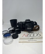 Nikon AF Nikkor 35-70mm f/3.3-4.5 Zoom - £24.14 GBP