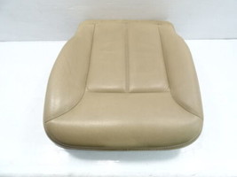 07 Mercedes X164 GL450 seat cushion, bottom, right front, beige - $102.84