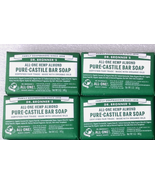(4 Pack) Dr Bronners Magic Soap All One Obal05 5 Oz Almond Dr. Bronner&#39;s... - $455.29 MXN