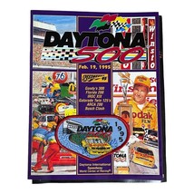 1995 Daytona 500 International Speedway Official Souvenir Program  with ... - £15.37 GBP