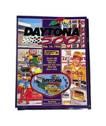 1995 Daytona 500 International Speedway Official Souvenir Program  with ... - £18.09 GBP