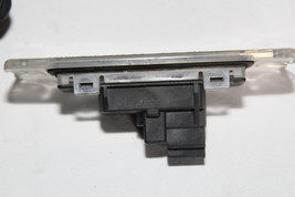 2006-08 INFINITI FX35 AWD REAR TRUNKLID TAIL GATE LICENSE PLATE LIGHT K387 K388 image 4