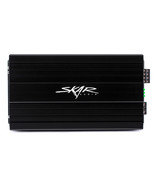 NEW SKAR AUDIO SKv2-100.4AB 800 WATT MAX POWER CLASS A/B 4 CHANNEL CAR A... - £370.46 GBP