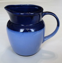 SANGO 80 ounce Nova Blue Stoneware Ice Tea Water Pitcher 80 oz - $38.88