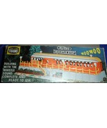 HO Train - Whistle Stop Diner - HO Trains structure  Life-Like  - $17.50