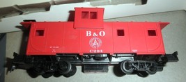 HO Trains A. H. M. Caboose B &amp; O - £9.57 GBP