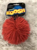 Hasbro Original Koosh Ball 2021 Red - $6.99