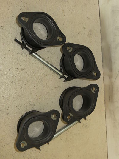 1999 Suzuki carb boots gsxr suzuki - $45.00
