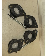 1999 Suzuki carb boots gsxr suzuki - $825.48 MXN