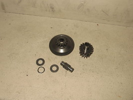 1999 GSXR starter gears and pins - $35.00