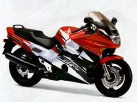 2008 Honda CBR 1000RR service manual - €11,15 EUR